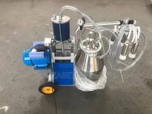 Long-Lasting Milking Machine