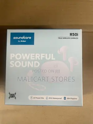 Anker Soundcore R50i True Wireless Earbuds