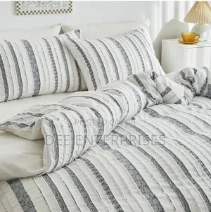 Textured Nodic Duvet Cover