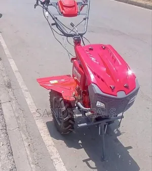 Power Tiller