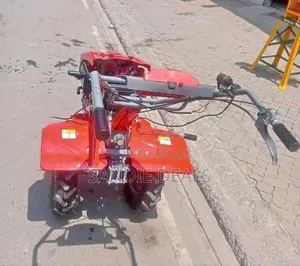 Heavy Duty Power Tiller