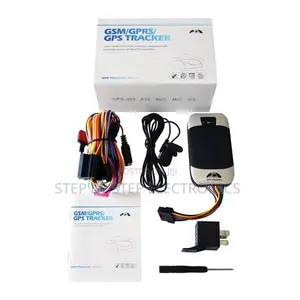 Coban Tk-303 Car GPS Tracker | Live Tracking Engine Cutoff Feature