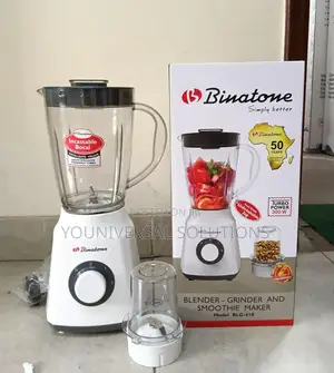Blender-Grinder Binatone 2in1
