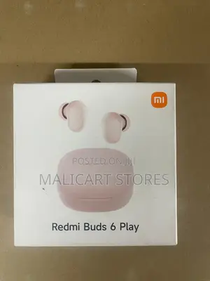 Redmi Buds 6 Play Pink