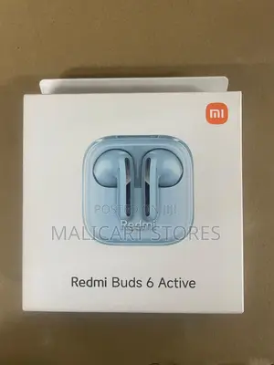 Redmi Buds 6 Active - Transparent Blue