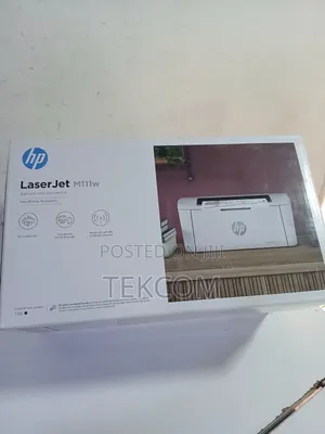 Hp Laserjet M111w Printer, Print - Wireless and Usb Interfac