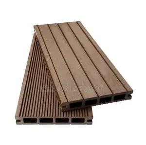 Weather-Resistant WPC Decking – Perfect Outdoor Finish