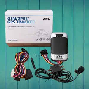 Coban Tk303 Real-Time Tracker | GPS Locator for Car, Bike, Scooter