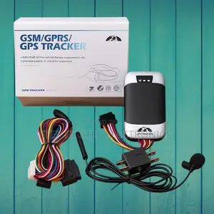 Coban Tk-303 GPS Tracker | Live Tracking, Anti-Theft Remote Engine