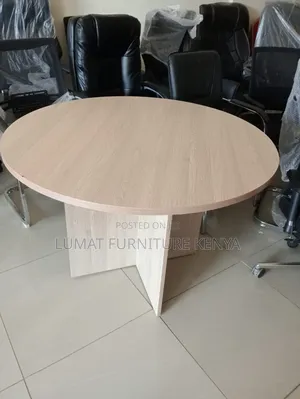 4-Seater Conference Table