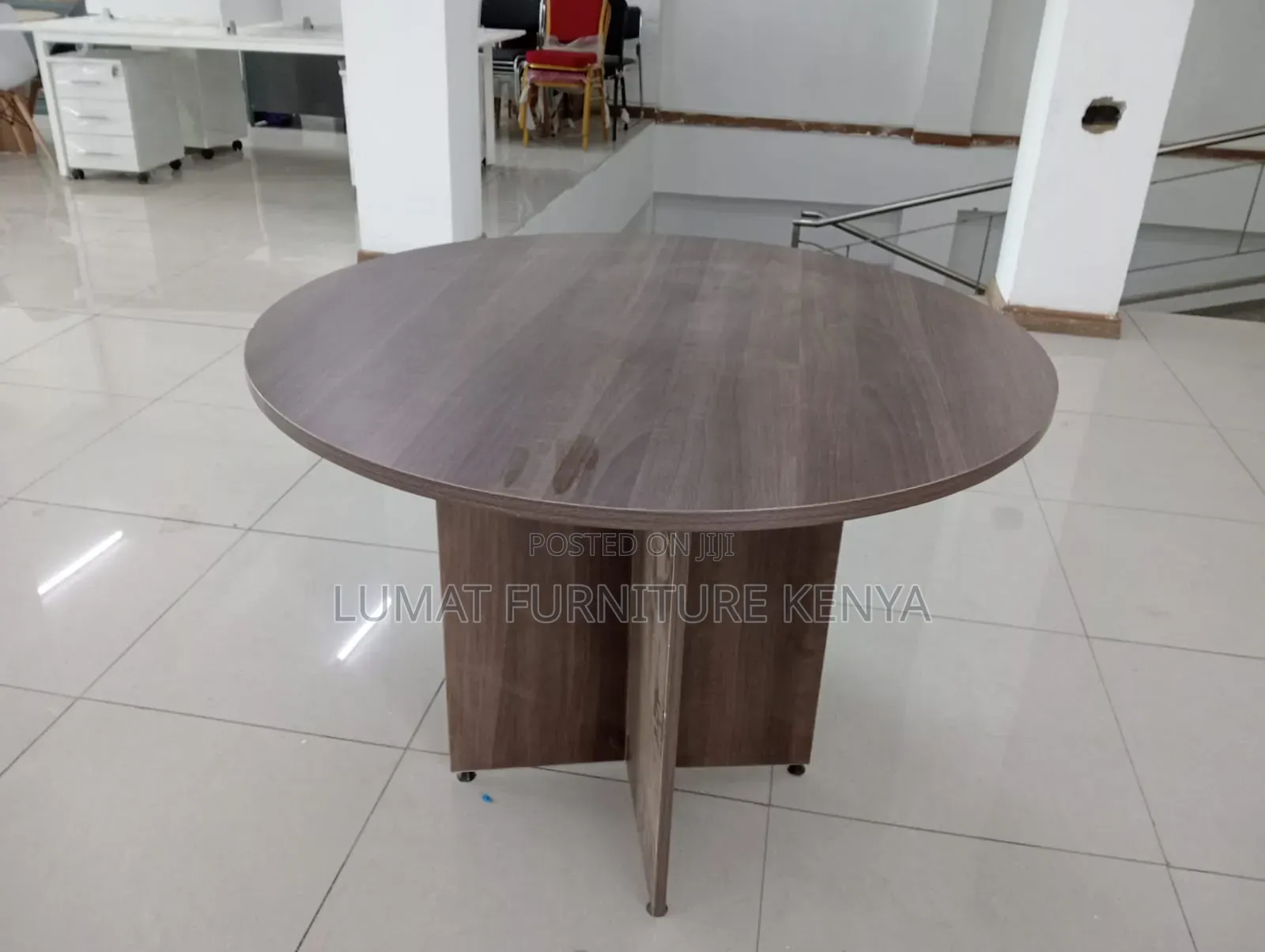 4-Seater Conference Table