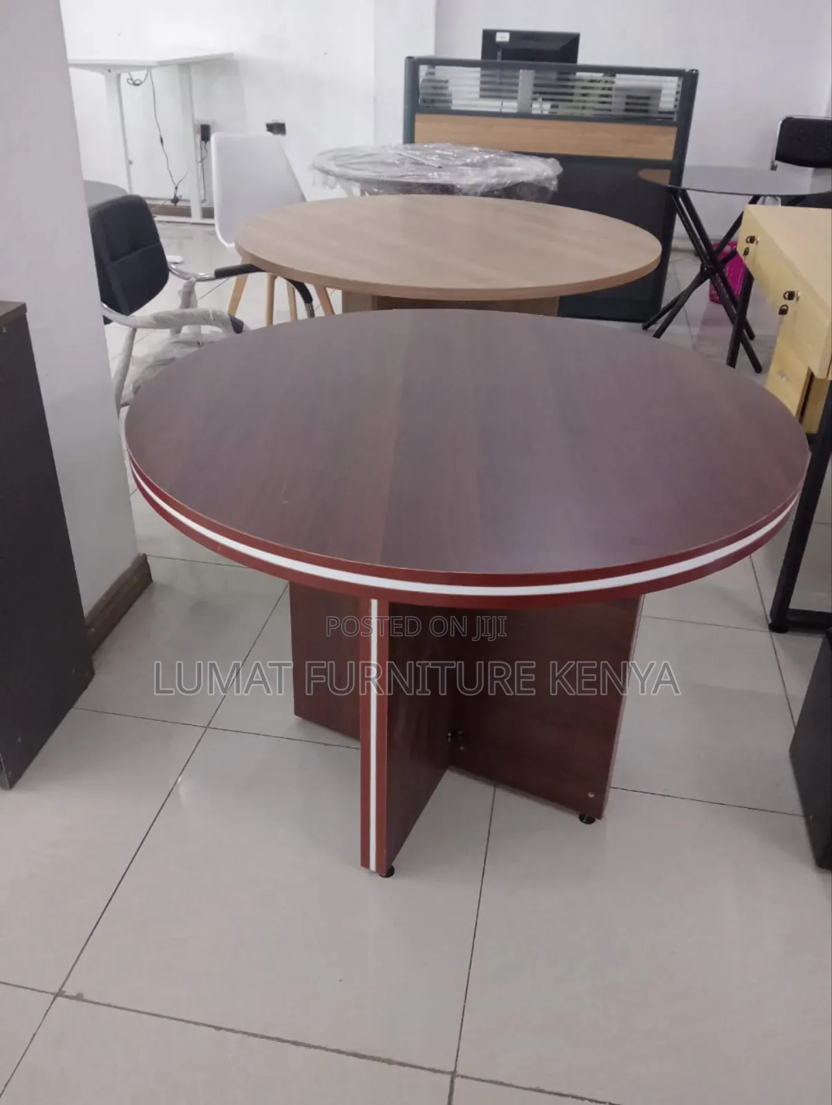 4-Seater Conference Table