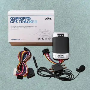 Coban Tk303 GPS Tracker | Real-Time Car Location Engine Cut Feature