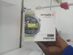 Amazfit Cheetah