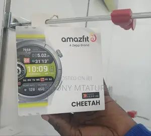 Amazfit Cheetah