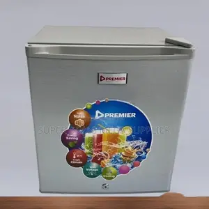 Compact 50 Litres Mini Fridge Lockable Single Door Energy Efficient