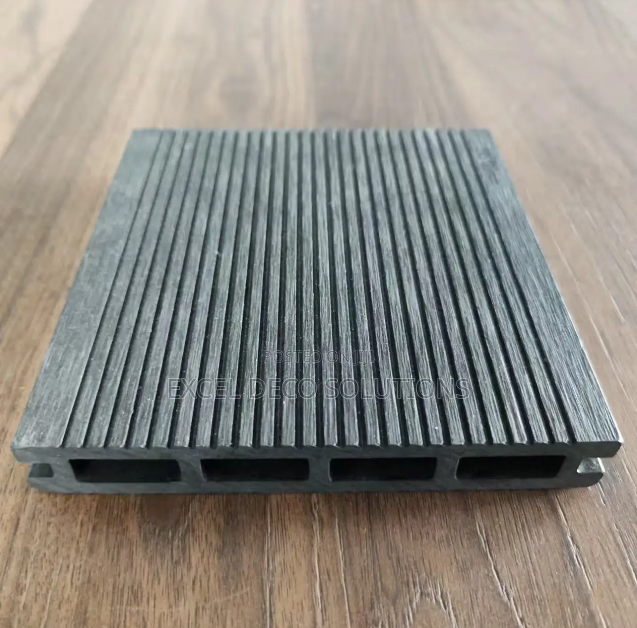 WPC Decking Boards — Durable, Waterproof Stylish