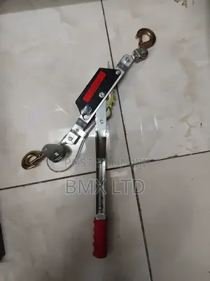 Ratchet Line Puller