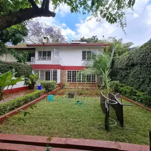 4bdrm Maisonette in Kilimani for rent