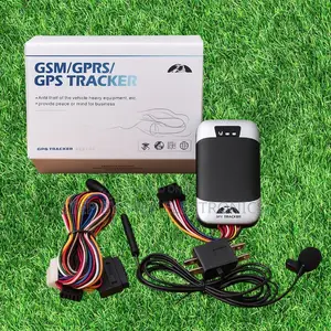Coban Tk-303 GPS Locator | Car, Motorbike Real-Time Tracking Device