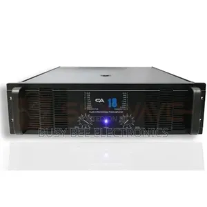 Crest Audio Ca18 Power Amplifier