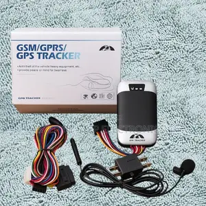 Coban Tk-303 GPS Tracker | Live Vehicle Locator With Engine Cutoff
