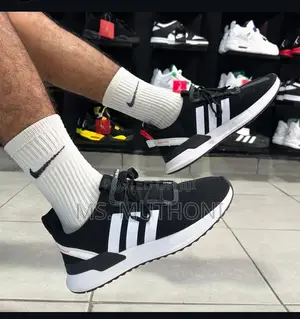 Adidas U Path Run J* Size 40-45
