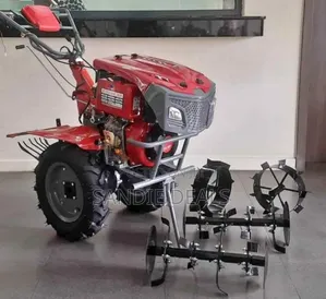Two Wheel Power Tiller