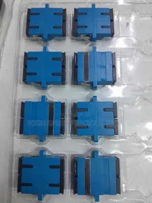 Fiber Sc Adapters Duplex Multimode Singlemode
