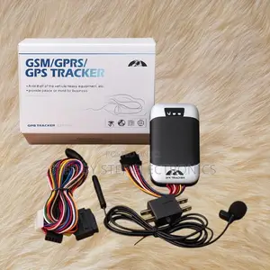 Coban Tk303 Real-Time GPS Car Tracker With Engine Cut-Off Control