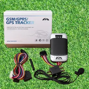 Advanced Coban Tk303 Vehicle GPS Tracker With Mobile App Tracking