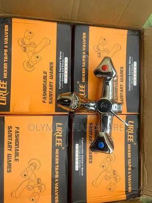 Lirlee Wall Shower Mixer