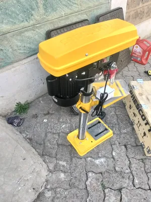 Drill Press Machine