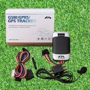 Smart Coban Tk303 GPS Tracker for Cars, Trucks and Motorcycles