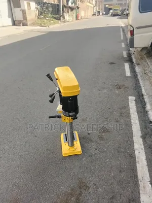 Electric Press Drill Machine