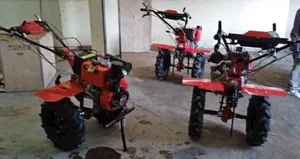 Agricultural Tiller Machine