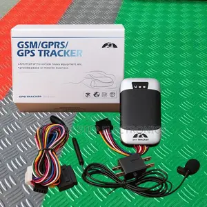 Coban Tk303 Real-Time GSM GPS Tracker for Vehicle Anti-Theft System