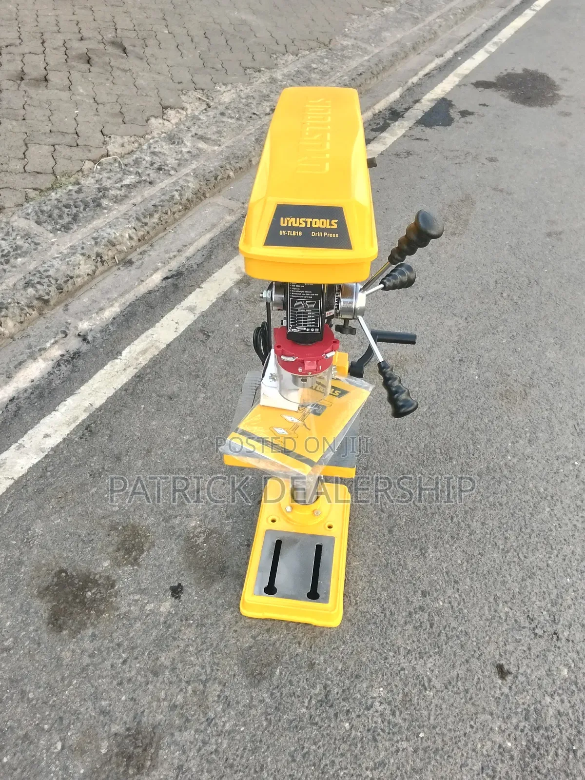 Magnet Drill Press