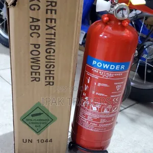 9kg Dry Powder Fire Extinguisher
