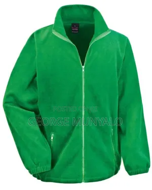 Plain School Sweater (Fleece Material)