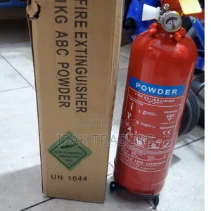 9kg Dry Powder Fire Extinguisher