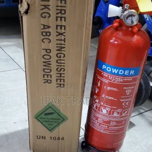 4kg Dry Powder Fire Extinguisher