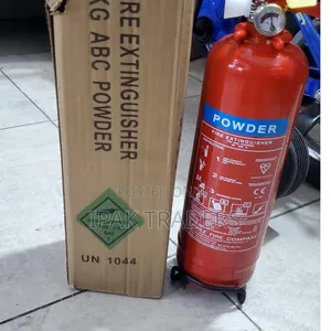 2kg Dry Powder Fire Extinguisher