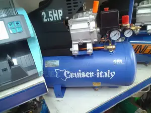 Cruiser Italy 2.5hp 25litrs Air Compressor