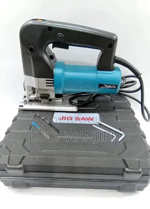 Electric Makita Jig Saw