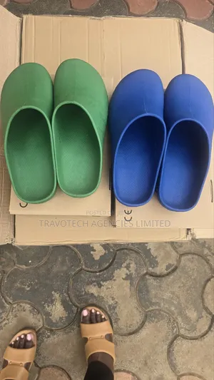 Autoclavable Theater Clogs