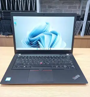 Laptop Lenovo ThinkPad T480s 16GB Intel Core i5 SSD 256GB