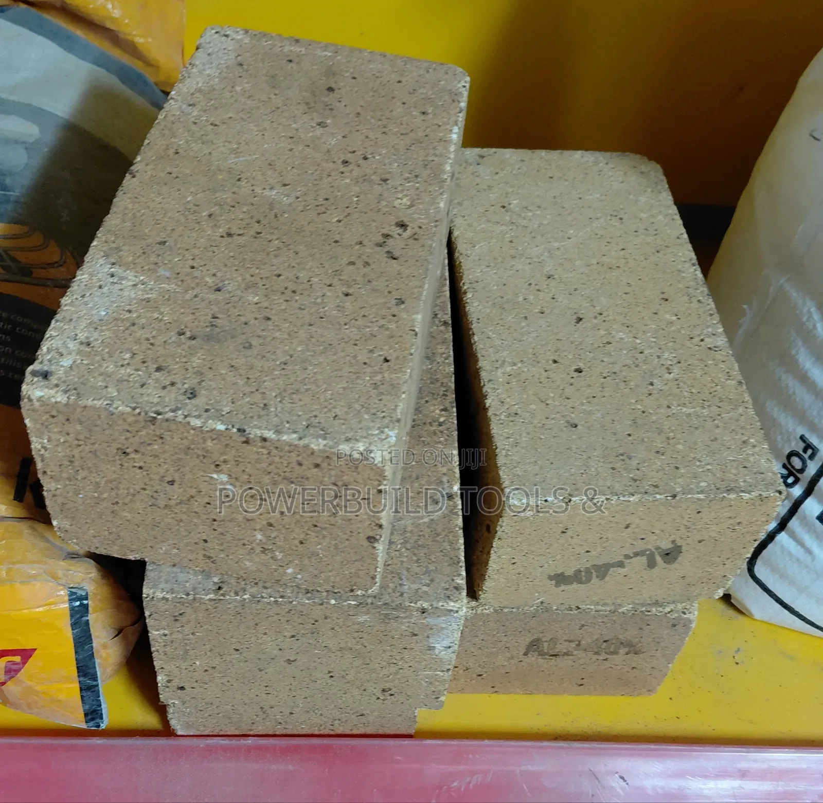 Fire Resistance Bricks/Fire Bricks/Fire Blocks