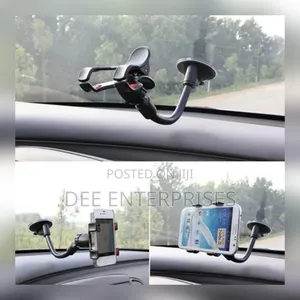 360° Rotating Car Phone Holder