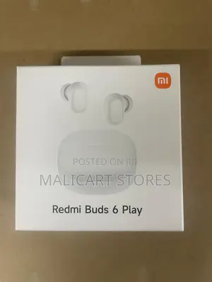 Redmi Buds 6 Play White